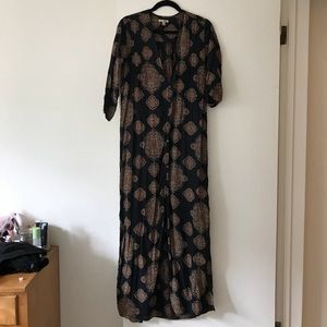 Amuse Society maxi dress